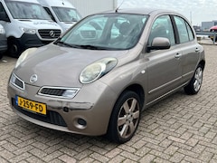 Nissan Micra - 1.2 Mix|136000KM|Airco|5 Deurs|