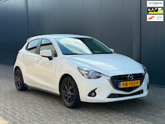 Mazda 2 - 2 1.5 Skyactiv-G Skylease+ Sport Navi Camera Vol