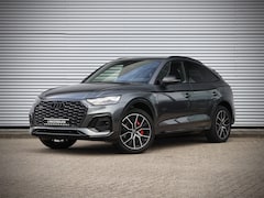 Audi Q5 Sportback - 55 TFSI e quattro S line | SOH 98% | B&O | Pano | Trekhaak | 20 inch |