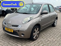 Nissan Micra - 1.2 Mix|136000KM|Airco|5 Deurs|