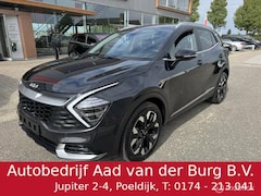 Kia Sportage - 1.6 T-GDi Plug-in Hybrid AWD DynamicPlusLine