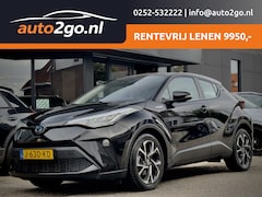 Toyota C-HR - 2.0 HYBRID DYNAMIC AUT 68D.KM NAVI CAMERA AIRCO APPLE-CARPLAY LED LMV PDC
