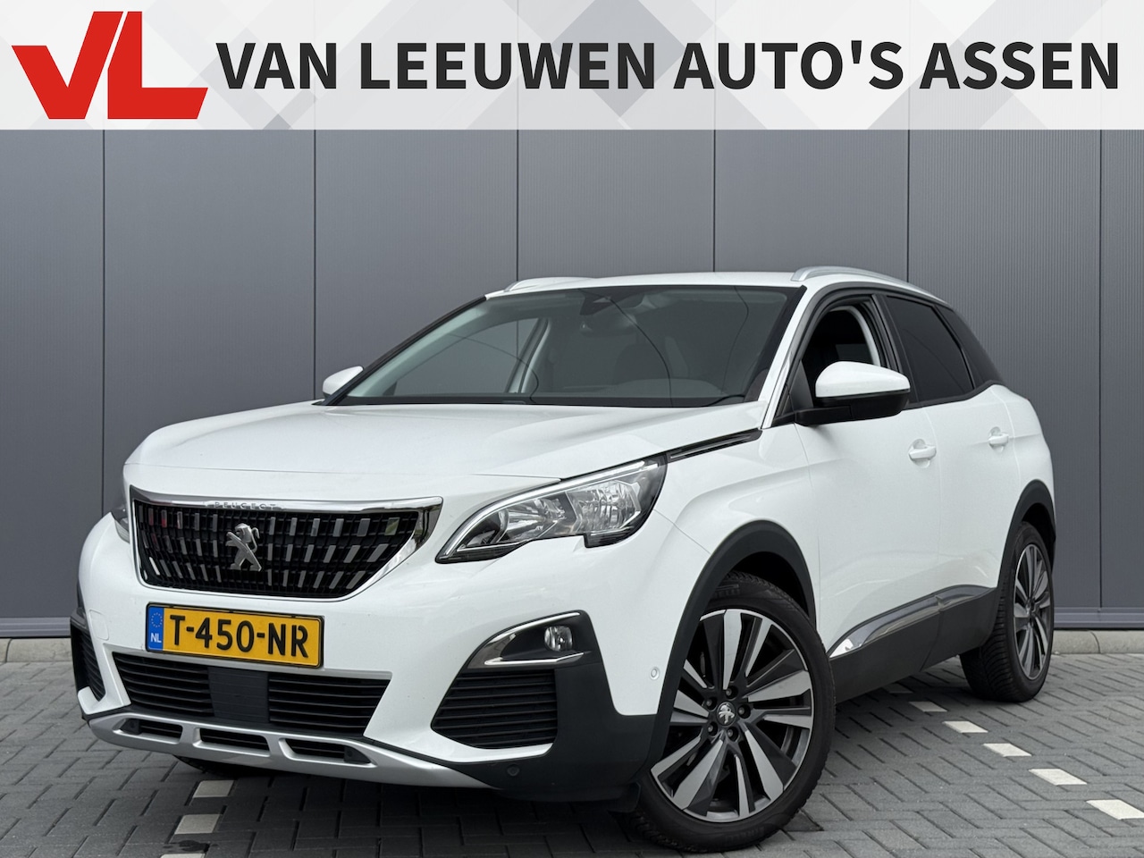 Peugeot 3008 - 1.2 PureTech GT Line | Nieuw binnen | RIJKLAAR | Goed onderhouden! - AutoWereld.nl