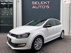 Volkswagen Polo - 1.4-16V Style 86 Pk Pano/Cruise/Airco/Car Play/Android/Stoelverwarming/PDC/Elekt Ramen/Ele
