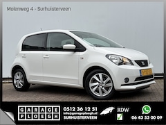 SEAT Mii - 1.0 Sport Dynamic Airco Stoelverwarming Navi Bluetooth Orig.NL