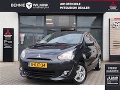 Mitsubishi Space Star - 1.2 Invite Automaat AllSeasons | LM velgen