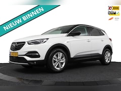 Opel Grandland X - 1.2 T. 130pk Automaat Business Elegance Winterpakket/Carplay/NAP/