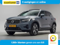 Volvo XC40 - T5 Recharge 262pk Ultimate Bright [ Panorama Trekhaak Adapt.cruise Harman/Kardon ]