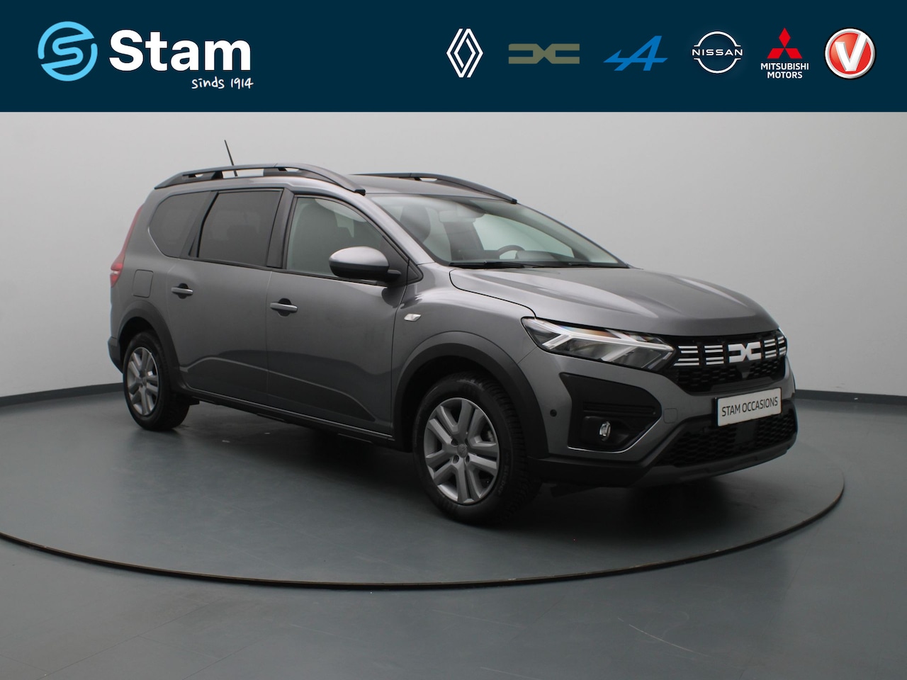 Dacia Jogger - 90pk TCe ECO-G Expression 5p. Apple Carplay/Android Auto | Airco - AutoWereld.nl