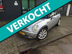MINI 3-Deurs - 1.6 Cooper Chili