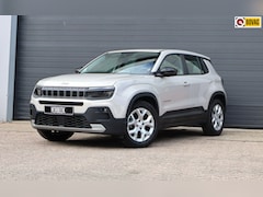 Jeep Avenger - 1.2 Longitude Led/Navi/Camera/Cruise/JBL/Carplay