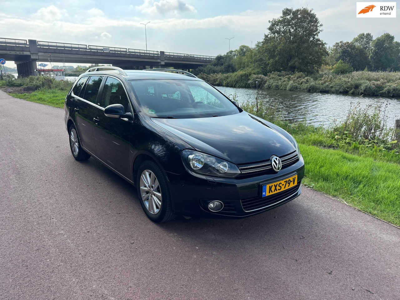Volkswagen Golf Variant - 1.4 TSI Highline |Luxe uitv.|Dealer onderh| - AutoWereld.nl