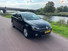 Volkswagen Golf Variant - 1.4 TSI Highline |Luxe uitv.|Dealer onderh|