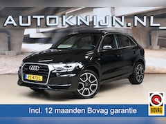 Audi Q3 - 2.0 TFSI 180pk quattro S-Line Adrenalin | Pano | Bi-xenon | Leder | NL-auto |