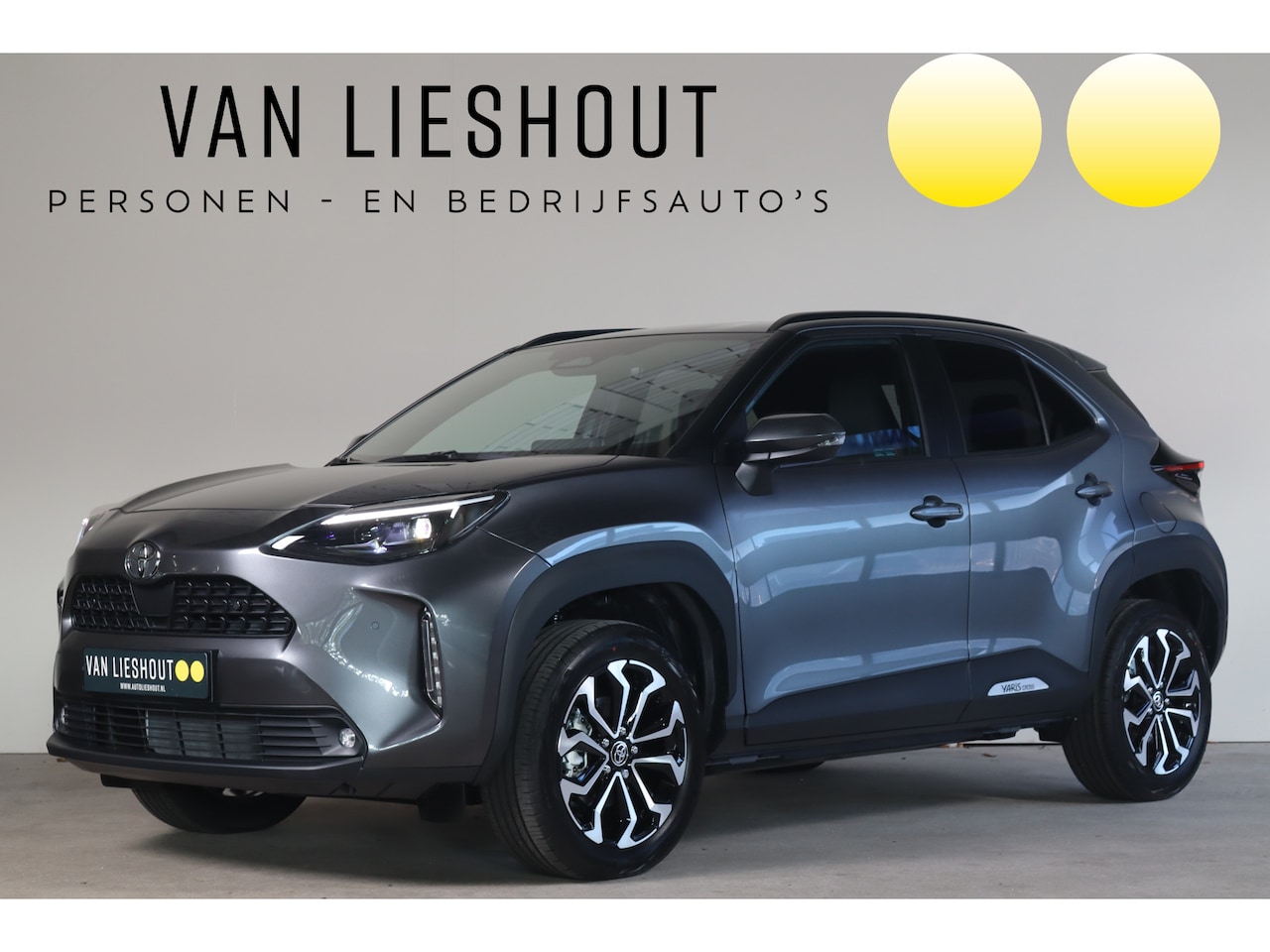 Toyota Yaris Cross - 1.5 Hybrid 130 Style All-in Prijs!! Direct rijden!! - AutoWereld.nl