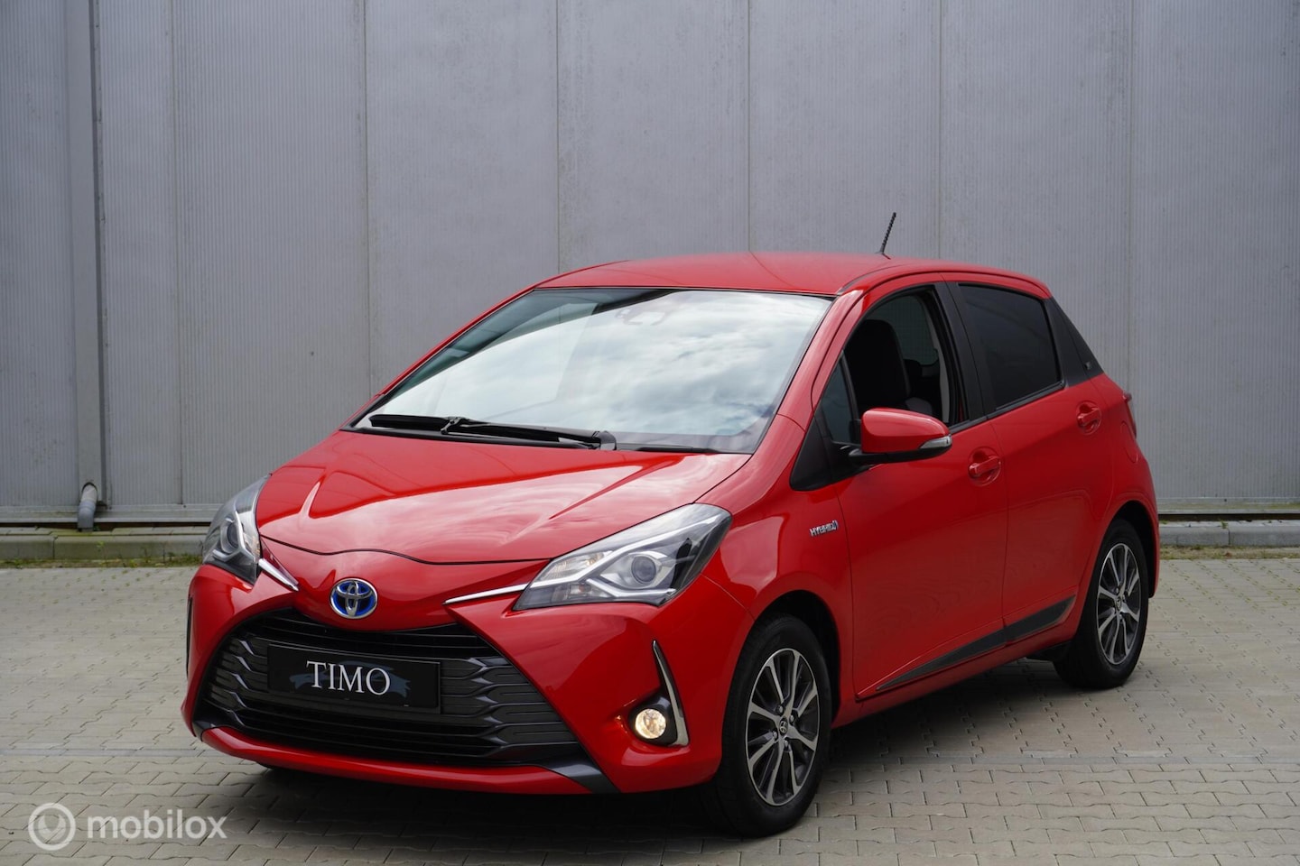 Toyota Yaris - 1.5 Hybrid Y20 2020 63.036 KM - AutoWereld.nl