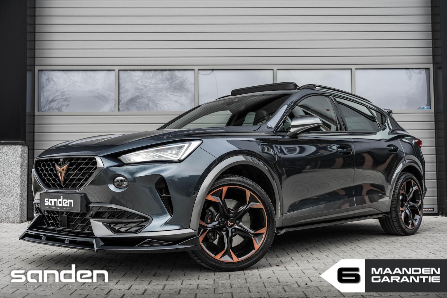CUPRA Formentor - eHybrid VZ Performance|245pk|Pano|360|Memory - AutoWereld.nl