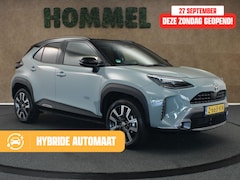 Toyota Yaris Cross - 1.5 Hybrid 130 Launch Edition - ORIGINEEL NEDERLANDSE AUTO - HEAD-UP DISPLAY - ELEKTRISCHE