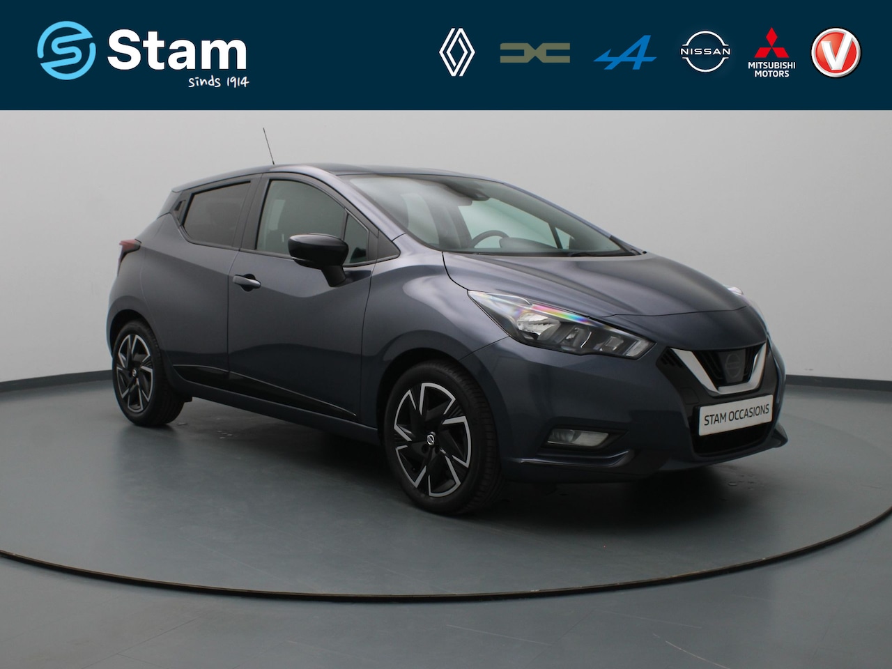 Nissan Micra - 90pk IG-T N-Design Apple Carplay/Android Auto | Airco - AutoWereld.nl