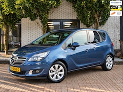Opel Meriva - 1.4 Turbo Blitz Navi|PDC V/A|ClimateControl|Stoelverwarming|CruiseControl|Xenon|APK 2027