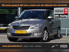 Skoda Fabia Combi - 1.2 TSI Ambition | Org. NL | APK 9-2027 | Cruise Control | Airconditioning | All Season Ba
