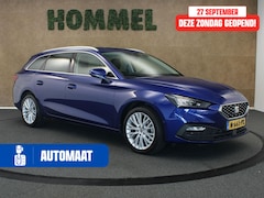 SEAT Leon Sportstourer - 1.5 eTSI XCELLENCE - STOEL & STUUR VERWARMING - PARKEERSENSOREN VOOR EN ACHTER - HOMMEL ON