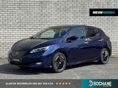 Nissan LEAF - Tekna 40 kWh | 360° Camera | ProPILOT | Leder | Stoelverwarming |