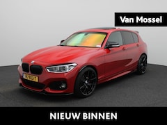 BMW 1-serie - 118i Centennial High Executive | AUTOMAAT| M-PAKKET | LEDER | CRUISE CONTROL | KEYLESS | S