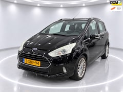 Ford B-Max - 1.0 EcoBoost Titanium - Nieuwe Distributieriem - Nieuwe APK