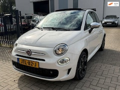 Fiat 500 C - 1.0 Hybrid Launch Ed. Clima Cruise PDC Stoelverwarming