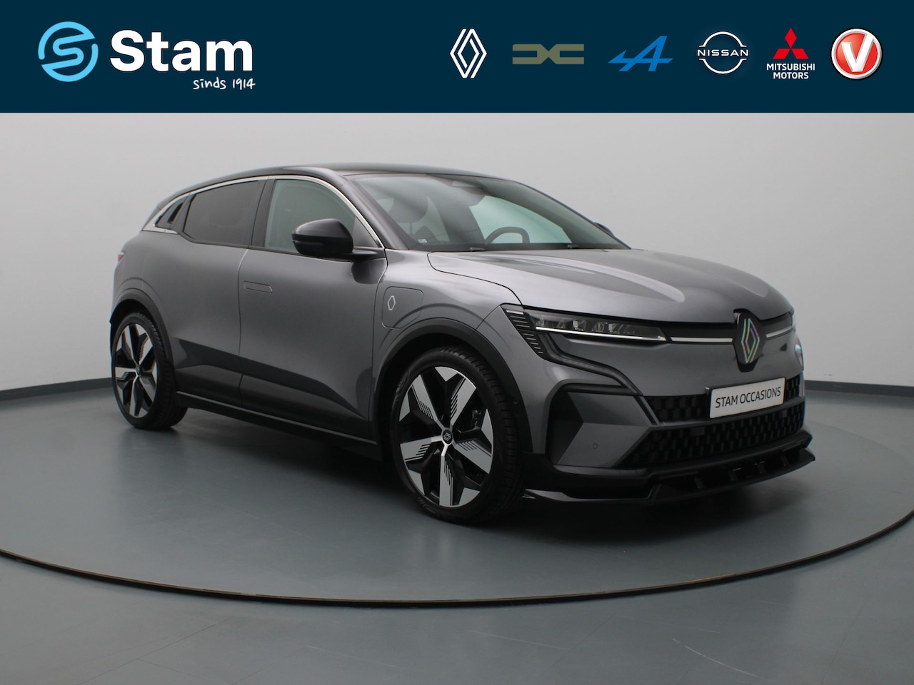 Renault Mégane E-Tech - EV60 Optimum Charge Techno Apple Carplay/Android Auto | Climate - AutoWereld.nl