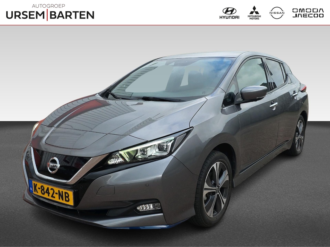 Nissan LEAF - e+ N-Connecta 62 kWh e+ N-Connecta 62 kWh - AutoWereld.nl