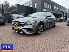 Mercedes-Benz E-klasse - 200 Sport Edition Amg Pano Burmester Trekh
