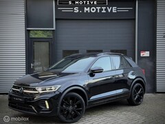 Volkswagen T-Roc - 1.5 TSI R-Line|Pano|Black-Style|IQ Lights|Stoelverwarming|