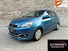 Mitsubishi Space Star - 5 Drs 1.0 Cool+/NAP/AIRCO/CV/72.478KM