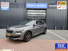 Skoda Kamiq - 1.0 TSI Business Edition | AUTOMAAT | PANODAK | CAMERA | APPLE/ANDROID