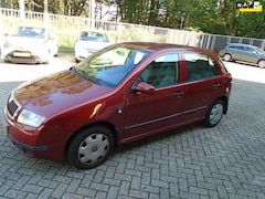 Skoda Fabia - 1.4-16V Comfort