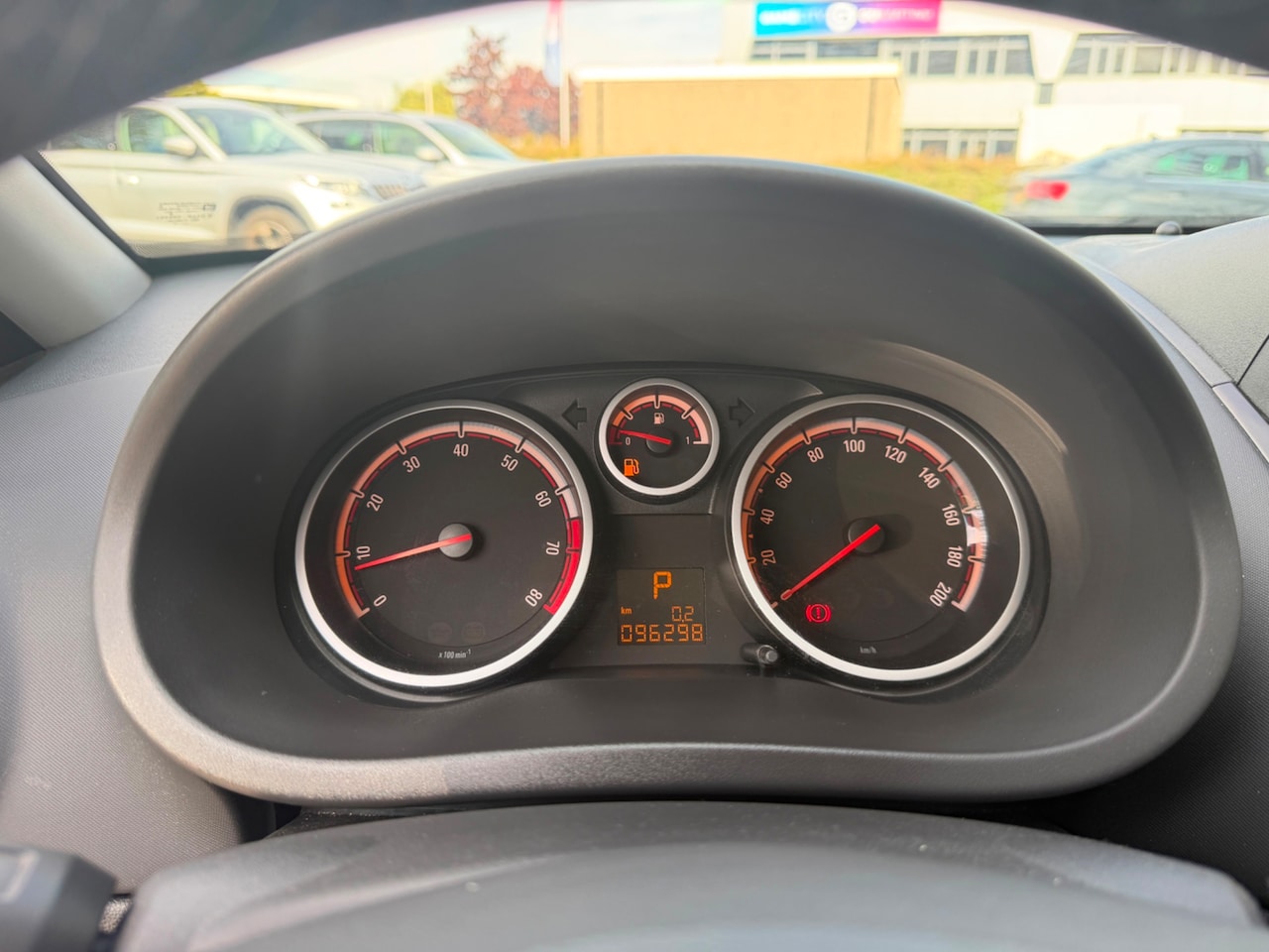 Opel Corsa - 1.4-16V Cosmo 1.4-16V Cosmo - AutoWereld.nl