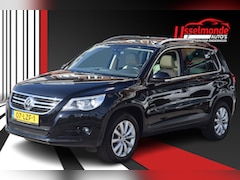 Volkswagen Tiguan - 1.4 TSI Sport&Style PANODAK/LEER/PDC/NAVI