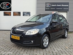 Skoda Fabia Combi - 1.6-16v Elegance Clima CruiseCont Trekhaak