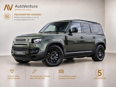 Land Rover Defender 110 - 2.0 P300e 110 S | Cold Climate | Schuif-/kantel Panorama dak | Trekhaak | NP 104.526