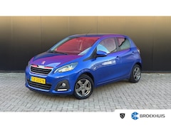 Peugeot 108 - | Airco | Telefoon | Mistlampen | L.M. velgen | Achterbank in delen neerklapbaar | Airco |