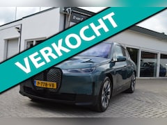 BMW iX - XDrive40 High Executive/1 Eig./Trekhaak/harman kardon/massage-koeling