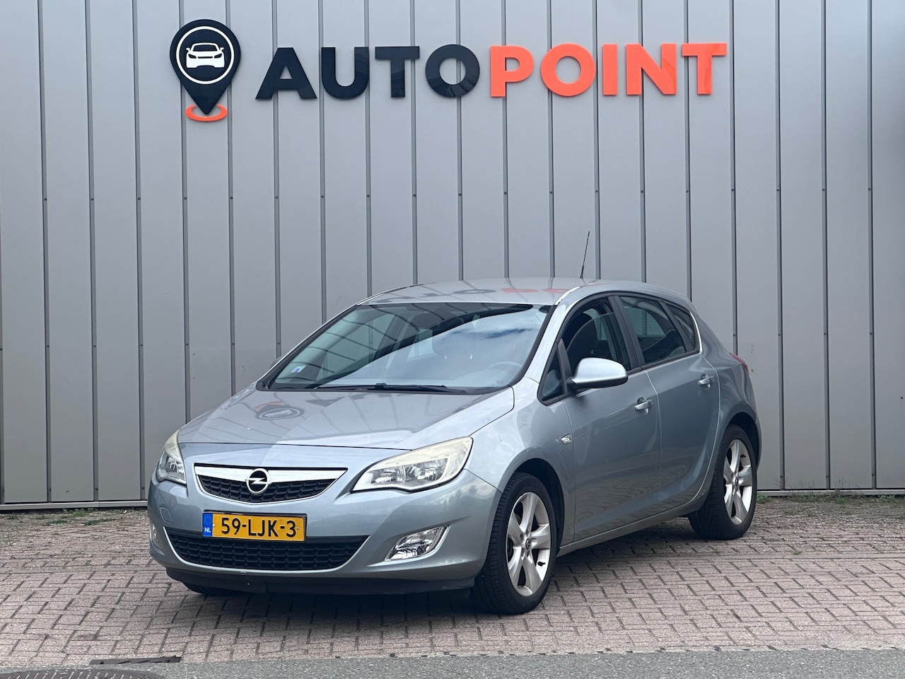Opel Astra - 1.4 Turbo Edition AIRCO - AutoWereld.nl