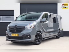 Renault Trafic - 2.0 dCi 120 T29 L2H1 Dubbele cabine Work Edition - Sidebars - Spoilerpakket - LED - Dealer