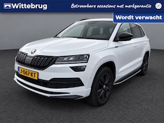 Skoda Karoq - 1.5 TSI ACT Sportline Business / Pano / Digitaal dashboard / App connect / Navigatie / Can