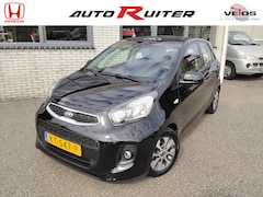 Kia Picanto - 1.0 CVVT EconomyPlusLine Airco, navigatie