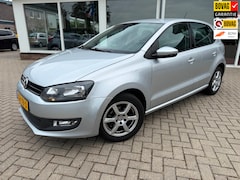 Volkswagen Polo - 1.2 Easyline/ Airco/ nieuw remblokken/ nieuw banden/ Beurt