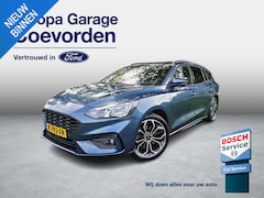 Ford Focus Wagon - 1.0 EB Hybrid ST-Line Business | ADAP. CRUISE | WINTERPACK | CAMERA | NAVI | AGR STOEL |