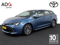 Toyota Corolla Touring Sports - 2.0 Hybrid First Edition | lm velgen | Trekhaak | Navigatie |
